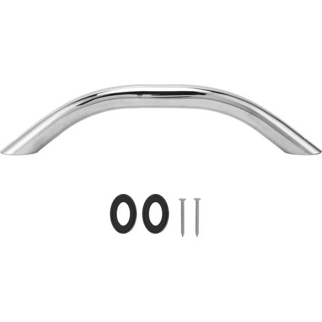 Poignée De Maintien Bateau - Acier Inoxydable 304 Marine - Pour Porte De Yacht Rv Bus - 338 Mm (1/5)