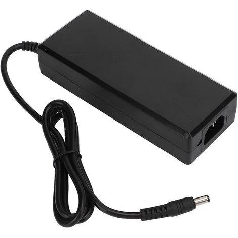 Adaptateur secteur 12 V 8 A alimentation 100-240 V CA/CC convertisseur compatible avec les rubans LED. (1/2)