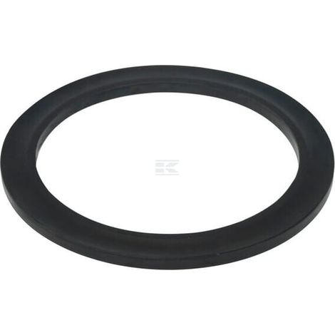 Junta tapa recipiente orde帽o 158 x 8,5 mm negro UNBRANDED 1580020250