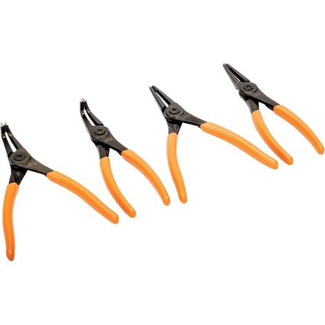 Pinze Bahco 28-29/s4 con molla resistente alla corrosione