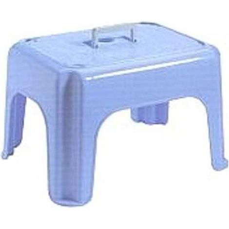 Taburete Dumbo con Asa 38X30 h 24 Tontarelli