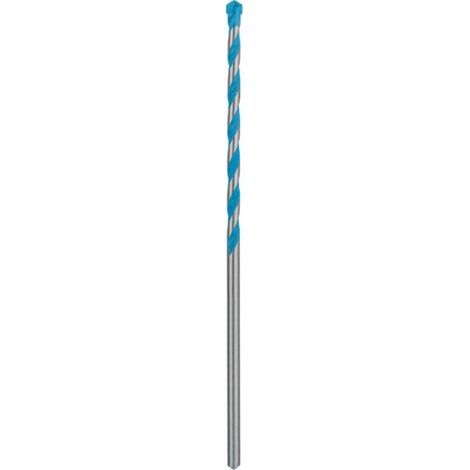BOSCH BROCA EXPERT CYL-9 MULTICONSTRUCTION PARA TALADROS DIAMETRO (mm) 5.5 LONGITUD DE TRABAJO (mm) 100