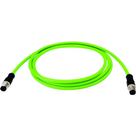 Telegärtner 100017263 Linea di collegamento Spina 3 m 1 pz. (1/2)