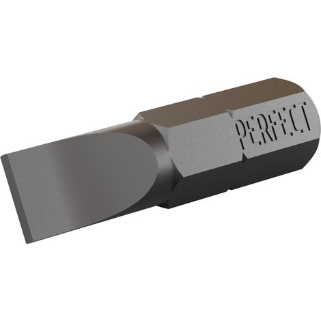 Punta plana STALCO 1.0x6.0x25 PERFECT