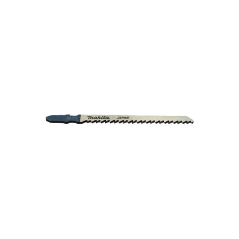 Lames pour scie sauteuse Makita Nr 59 5 unités