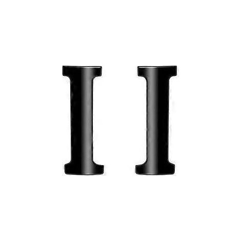 Autocollant de garniture de bouton de poignée intérieure de porte centrale pour SPACIA Custom MK04 2017-2024 Accessoires auto G (1/5)