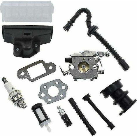 Kit de filtre à air de carburateur pour Stihl 021 023 025 MS210 MS230 MS250. (1/5)