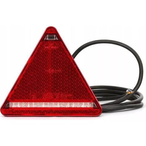 Faro posteriore combinato W68l 12v-24v senza luce di retromarcia
