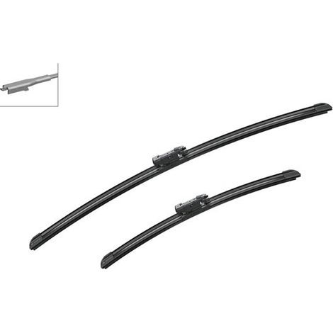 Balai d'essuie-glace BOSCH 3 397 007 579 ALPINA 61 61 2 159 629