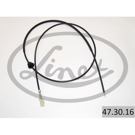 Câble flexible de commande de compteur LINEX 47.30.16 VW 251957803A 251957803E