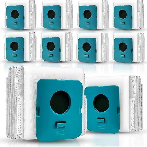 Pack de 10 sacs à poussière pour aspirateur Samsung Bespoke Jet VCA - Modèle ADB953 (1/5)