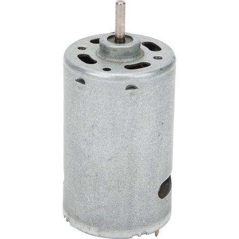 Leistungsstarker 550-Watt-Magnetbürstenmotor (24 V DC) für Zubehör für elektrische Bohrmaschinen, 10.000 U/min (1/5)