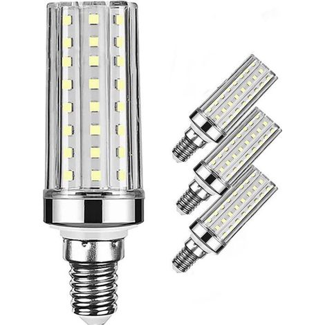 Ampoules de Maïs LED 20W, Équivalent 150W Ampoule Incandescente, 1300LM, 3000K Blanc Chaud, Ampoules à E14 Petite Vis Edison, 1 Pièces (1/5)