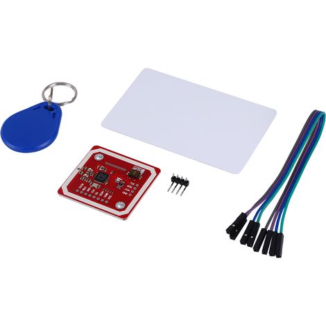 NFC-Modul PN532 V3 Kit für RFID-Nahfeldkommunikation mit Android-Smartphone (1/5)