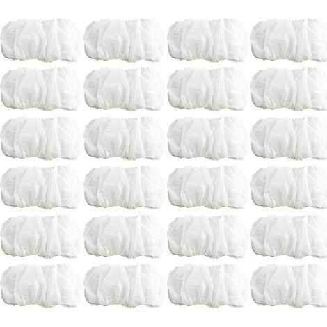 Accessoires de protection en plastique et en tissu non tissé pour voiture