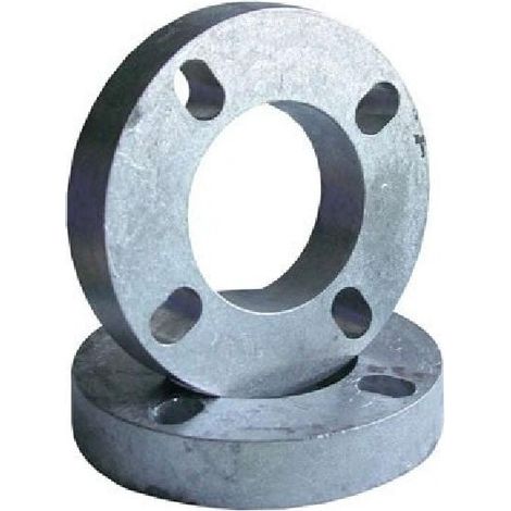2 Elargisseurs de voies 25mm 4 Trous 96.5-115mm (1/2)