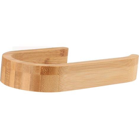 Derouleur papier toilette bambou sur sticker - bambou - Tendance (1/4)