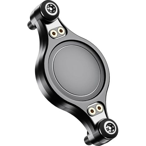 Support de fixation pour vélo étanche avec boîtier de montage dissimulé et guide d'installation (1/5)