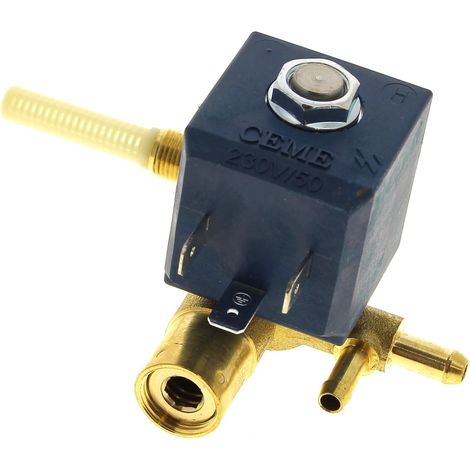 Magnetventil cs-00095084 für Dampfbügelstation calor