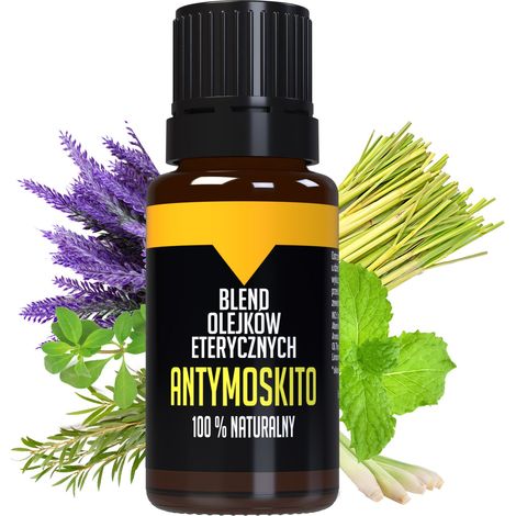 Bilovit – Mischung ätherischer Öle. Mückenschutzmittel, 10 ml