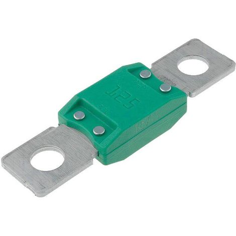 Fusible 125A 68.6mm MEGAVAL
