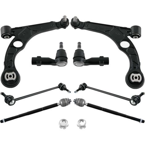 Braccio di controllo, in acciaio resistente, lunghezza 48,4 cm, larghezza 38,7 cm, altezza 15 cm, peso 12450 g (1/5)