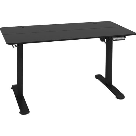 Escritorio elevable eléctrico 140x70 cm con memoria, anticolisión y protección térmica (1/5)