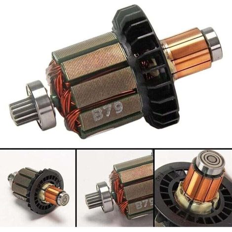 619380-9 pour DDF482 DHP482 DHP482RAE DHP482Z DDF482RME DHP482RME-Crezuo