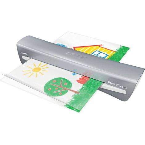 Leitz Plastificatrice 74400089 DIN A3 (1/5)