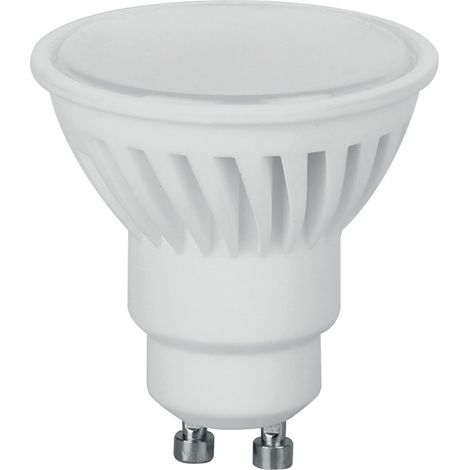 Pack de 10 ampoules gea led gla350 n gu10 led 4000k 950lm 110° (1/4)