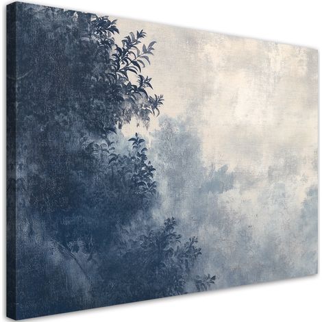 Tableau déco Forêt d'arbres 60x40 (1/5)