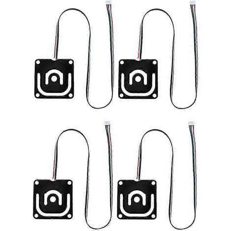 Capteur de pression pour le nivellement du plateau chauffant d'imprimante 3D K1C/K1 MAX (4 pièces) (1/5)
