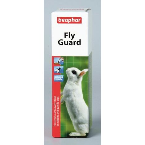 Beaphar Fly Guard 3 Month 75ml - 22078 (1/2)