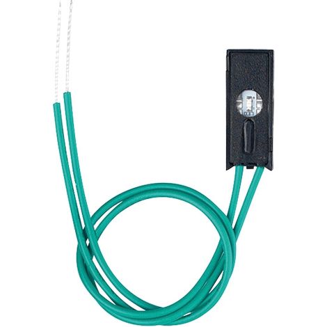 Unità Led Linea 12-24V Verde VIMAR 00941.G