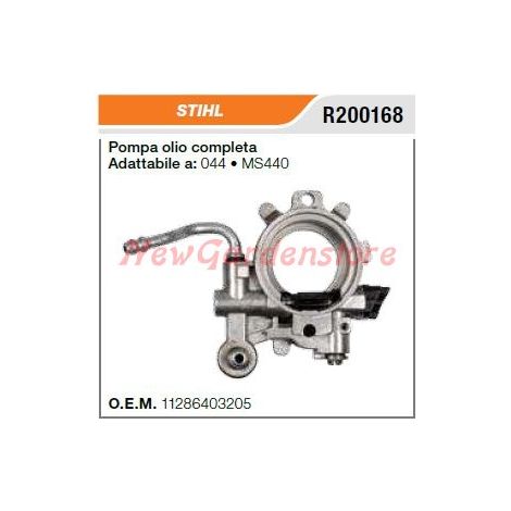 Pompa olio STIHL motosega 044 MS440 R200168