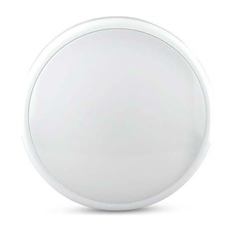 V-TAC PRO VT-24 Plafoniera led 20W chip samsung soffitto circolare color change 3in1 switch interno IP65 - SKU 20093 (1/5)