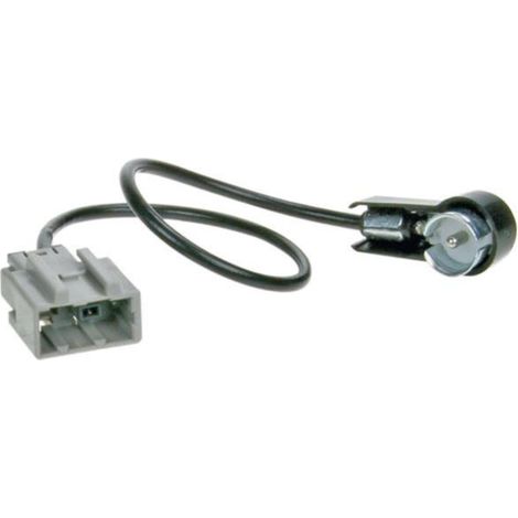 Adaptateur antenne compatible avec Kia Opirus GT13 F ISO M