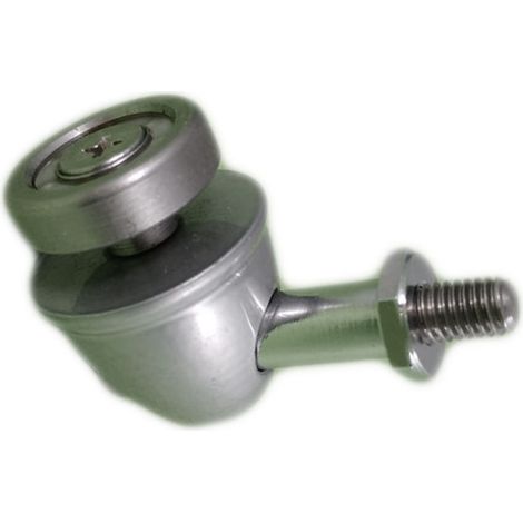Ricambio Ruota Carrello Completo Per Tecnoplus Cesana 63590051099 Box Doccia