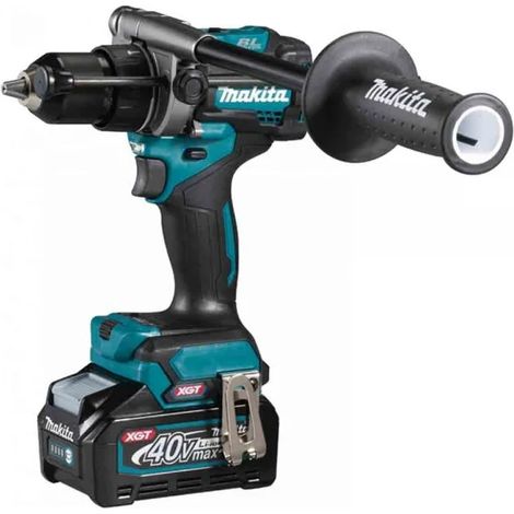 Makita HP001GM201 Trapano avvitatore a percussione Brushless a batteria 40v