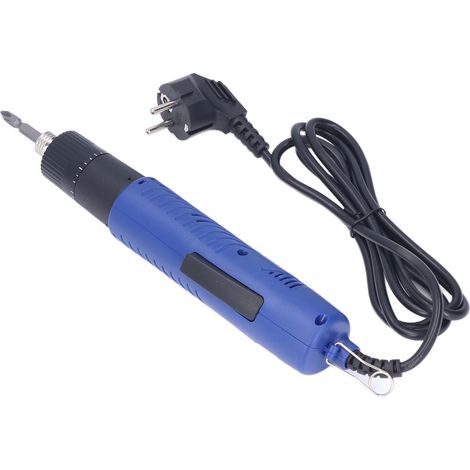 Tournevis électrique semi-automatique avec jeu d'embouts et outils manuels pour Craftsman X104 (prise 110-240 V).