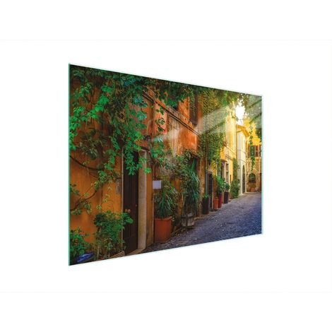 TAGLIERE IN VETRO 30x22 STREET (1/5)