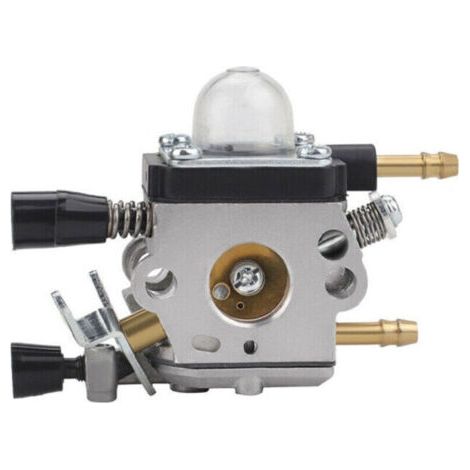 Carburateur C1Q-S68G pour Sti-HL BG45 BG46 BG55 BG65 BG85 SH55 SH85 souffleuse à Feuilles C1Q-S68 4229120 0606 Kit de Mise au Point de carburateur avec Joint de Filtre à Carburant (1/3)