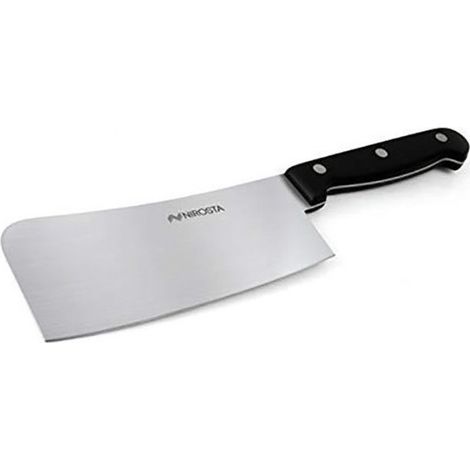 Nirosta Fleischmesser 27 cm, präziser Schnitt, ergonomisches Design