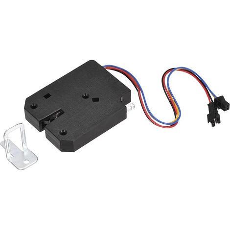 Electric Electromagnetic Latch Locks Electric Control DC5V for Cabinet Door Lock (1/5)