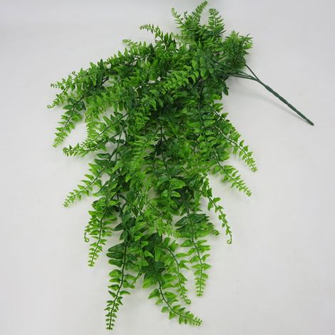 Plante Artificielle - Vigne En Rattan Persan - Extérieur UV Résistant - Décoration Murale Pour Mariage Ou Intérieur - 1 Pièce (1/5)