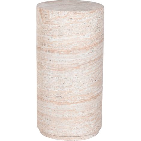 Mesita Auxiliar Fibra Vidrio 36X36X70 (1/3)
