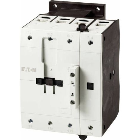 Contattore di potenza 125A AC-1 4P 190-240V AC DILMP125(RAC240) 109905 (1/2)