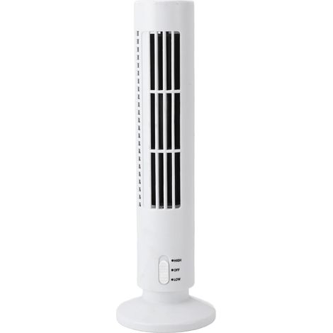 CHICIRIS Ventilateur Tour sans Pales Silencieux 2 Vitesses (1/5)