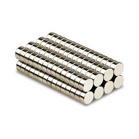 Aimant en néodyme 50 pièces Aimant puissant NdFeB (1/5)
