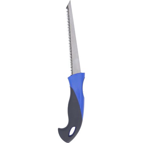 Scie à bois SK5 en acier, poignée ergonomique incurvée, scie manuelle pour panneaux muraux et bois (1/5)